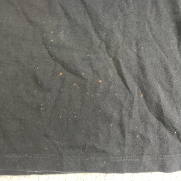 Kaws x Uniqlo Sesame Street Men’s T-shirt Black Elmo Bert Ernie Size L Read* - Picture 8 of 16